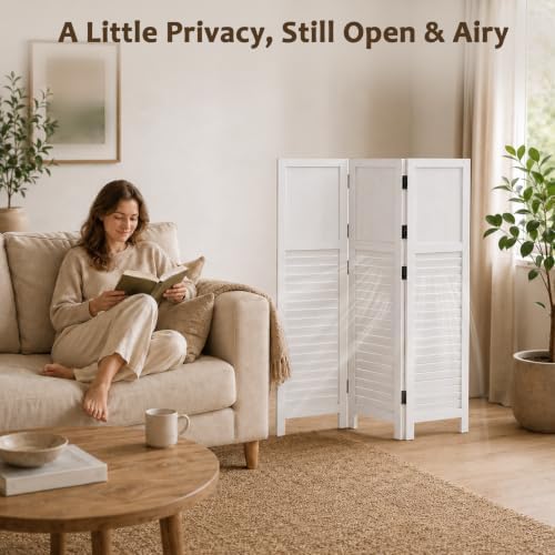 3 Panel Room Divider - Image 6