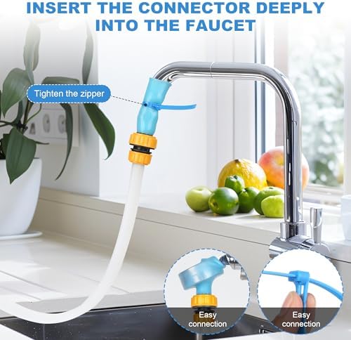 Slip-On Tub Hose 6FT - Image 5