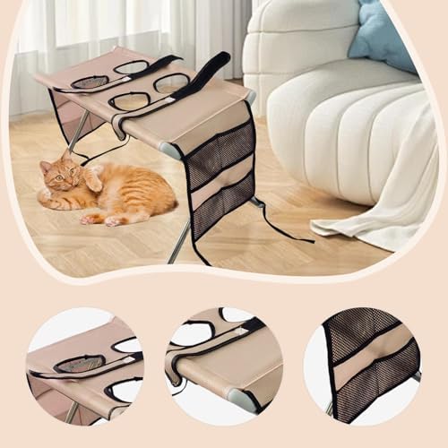Fenteer Pet Grooming Hammock - Image 2