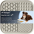 Lick Mat for Dogs, Dog Lick Mat by Kwispel