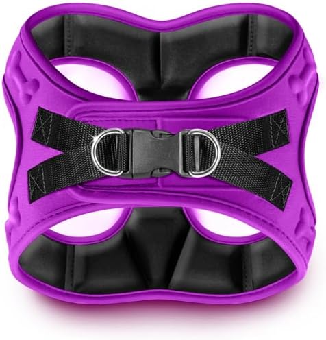 Comfort fit Step-in Dog & Puppy Harness by MetricUSA