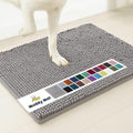 Muddy Mat® | Super Water Absorbent Door Mat Indoor, Microfiber Quick Dry by MuddyMat%C2%AE