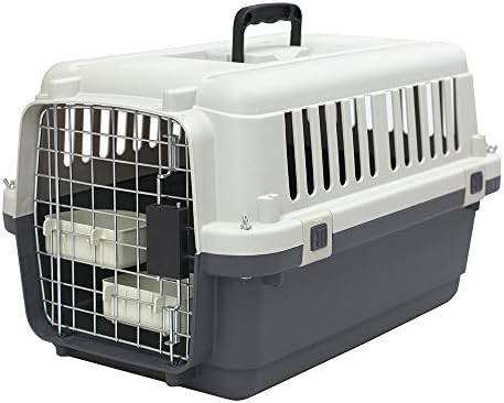 SportPet Airline Compliant SMALL 24" Travel Dog Kennel by SportPetDesigns