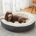 42 inches Calming Donut Dog Bed by BedStillLoveStill