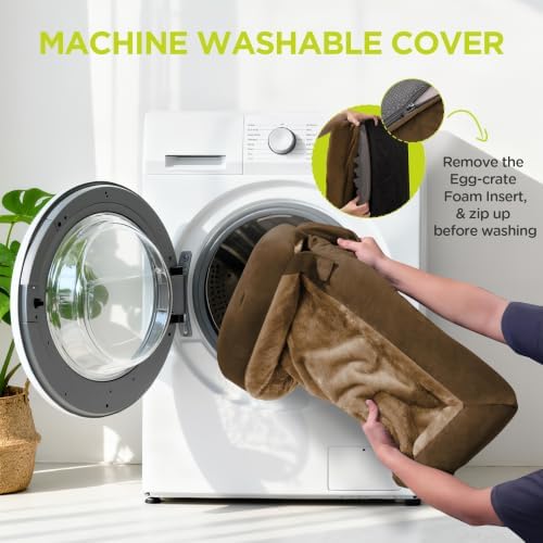 Waterproof Orthopedic Dog Bed for Medium Large Sized Dogs - Image 5