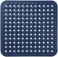 Yimobra Square Shower Mat Non Slip, Super Strong Suction Cups, Machine Washable by Yimobra