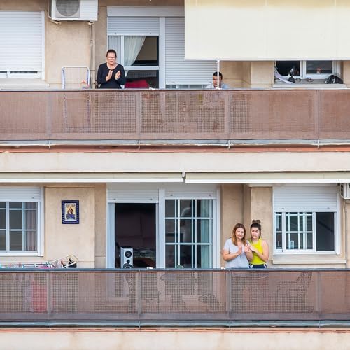 Hosuly Banister Guard Balcony Netting, 15 x 3.3 ft, 1 Set - Image 6