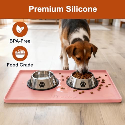 19" x 12" Extra Thick Silicone Mat Waterproof - Image 4