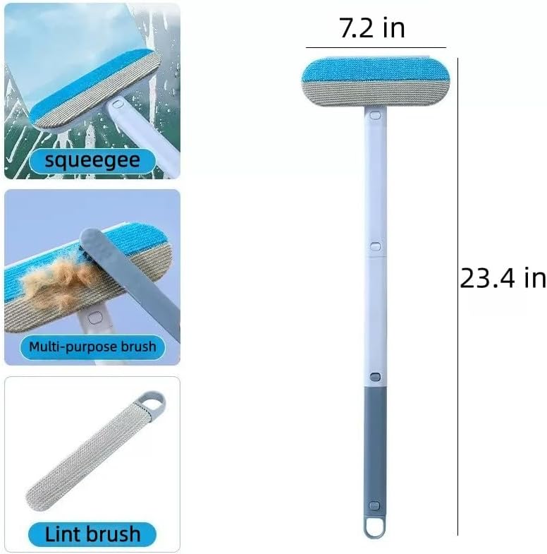 Furniture & Pet Hair Remover, 6-in-1 Dog/Cat Fur Remover Kit. Dog/Cat Hair - Image 3