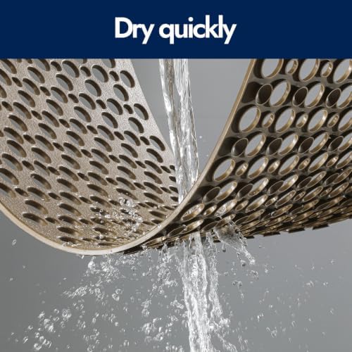 Shower Mat Non Slip Bath Mat for Tub - Image 5