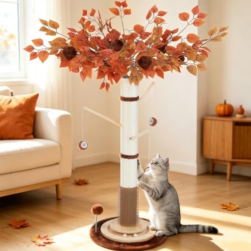 Cat Scratching Post by Sheripet