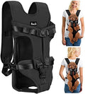Lukovee Dog Backpack Carrier, Adjustable Front Carrier by Lukovee