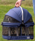 Pet Gear No-Zip View 360 Pet Carrier & Car Seat by PetGear