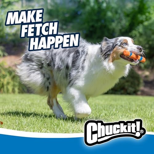 Chuckit! Ultra Fetch Stick Interactive Dog Toy, All Breeds - Image 3
