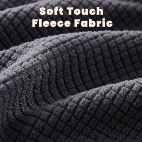 45 inch Soft Touch Fleece Donut Dog Bed - Image 3