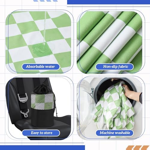 2 Pack Car Seat Towel Cover - Image 5