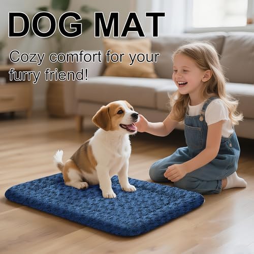 Dog Beds Crate Pad, Dog Bed Mat - Image 6