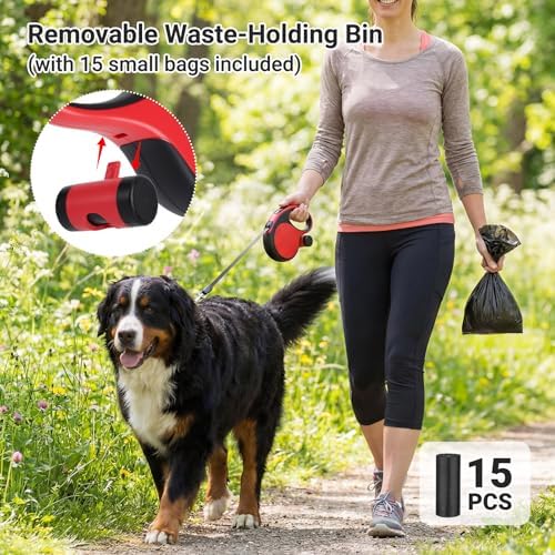 Segarty 26 Ft Walking Lead - Image 6