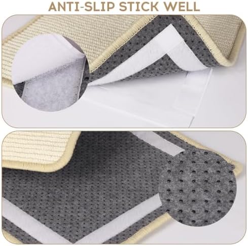 Cat Scratch Furniture Protector Pad Sisal Mat - Image 3