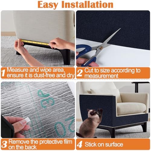 Furniture Protectors from Cats Scratching - Image 5