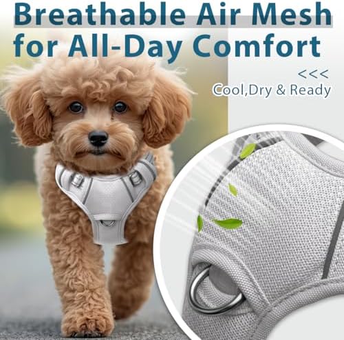 BARKBAY Dog Harness No Pull - Image 2
