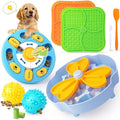 Forfon Slow Feeding Enrichment Set by Forfon