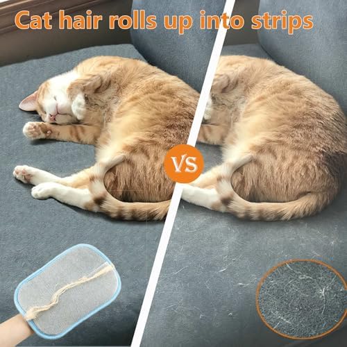 Thickened Pet Hair Removal Glove - Image 3