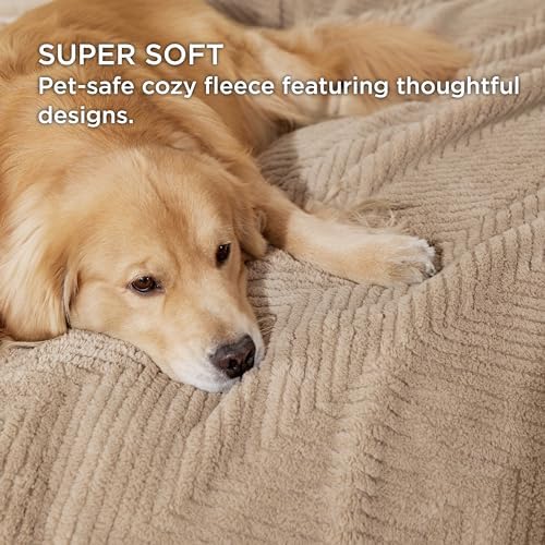 Bedsure Ultra Soft Dog Blankets - Image 2