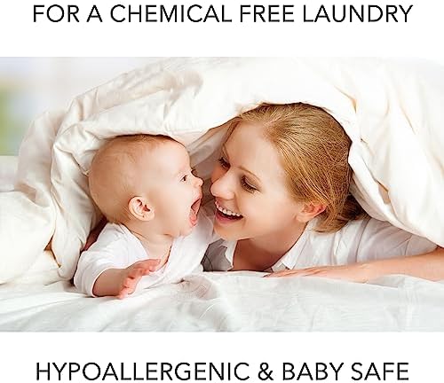 Friendsheep Wool Dryer Balls, Organic Reusable Fabric Softener Alternative - Image 5