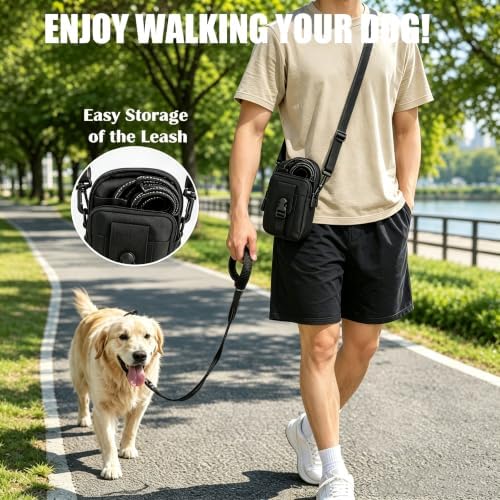 3-in-1 Hands Free Double Dog Leash - Image 6