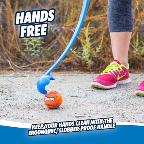 Chuckit! Classic 26M Dog Ball Launcher, Includes Medium 2.5in Ball - Image 6