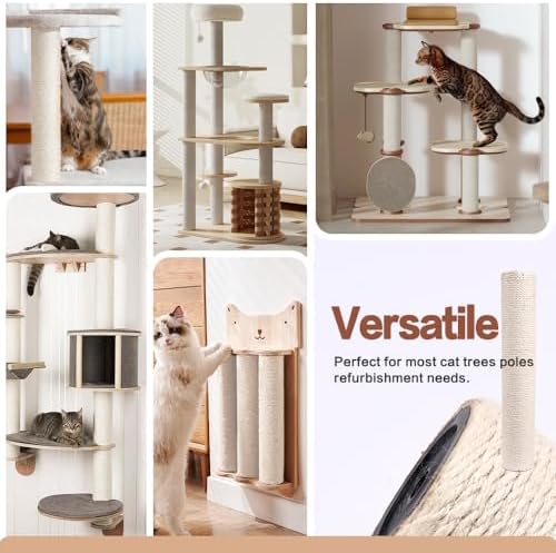 OSPNIEEK Cat Scratching Post Replacement - Image 7