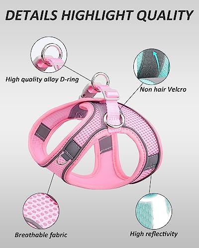Solmoony Dog Harness and Leash Set - Image 5