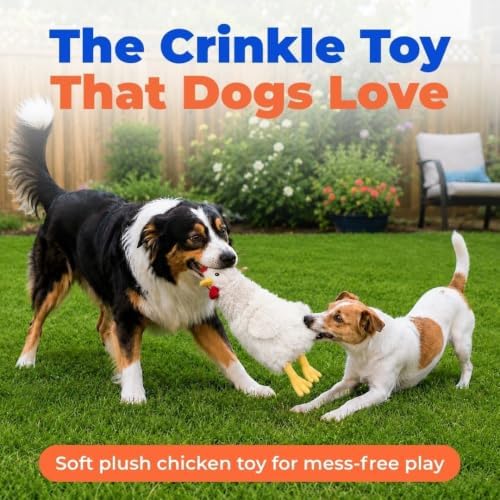 Best Pet Supplies Interactive Squeaky Dog Toy - Image 2