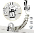 CECEFIN Kitchen Sink Sprayer Hose Attachment by CECEFIN