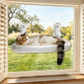 YGP Foldable Cat Window Perches by YGP