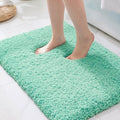 ILANGO Bathroom Rugs 32" × 20", Extra Soft Absorbent Microfiber Bath Rugs by ILANGO