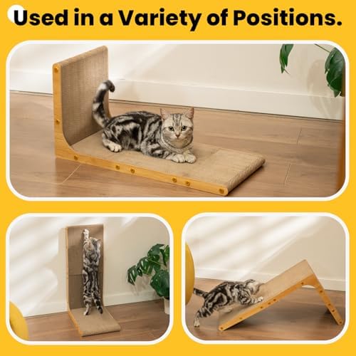 Conlun Cardboard Cat Scratcher - Image 5