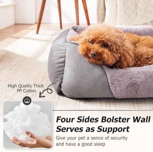 MIXJOY Calming Dog & Cat Beds - Image 4