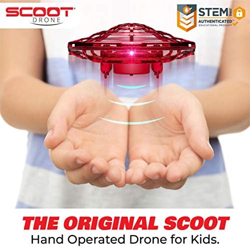 Force1 Scoot Hand Operated Drone - Image 2