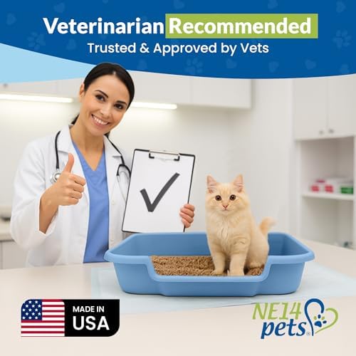 KittyGoHere Senior Cat Litter Box, Large - Image 4