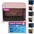 Pet Dreams Dog Crate Cover by PetDreams
