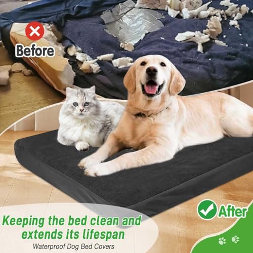 Dog Bed Covers Replacement 100% Waterproof - Image 2