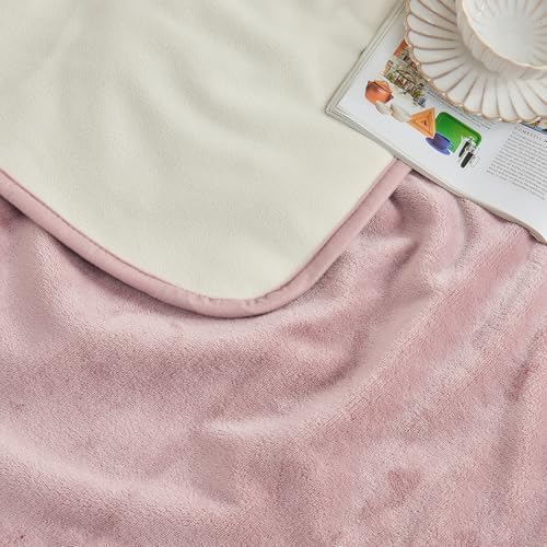 Waterproof Blanket Bed Cover 60"x80" - Image 5