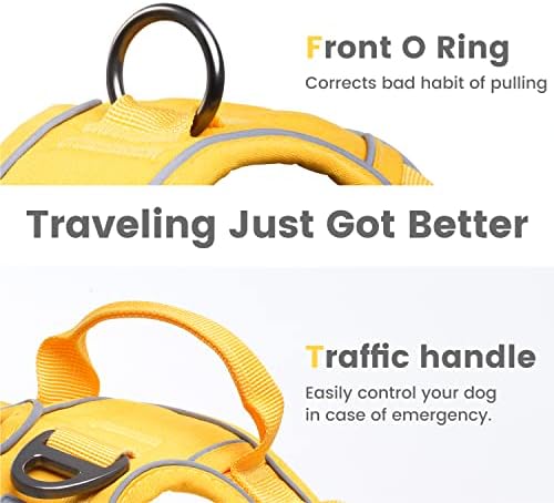 Pawaii No Pull Dog Harness - Image 3