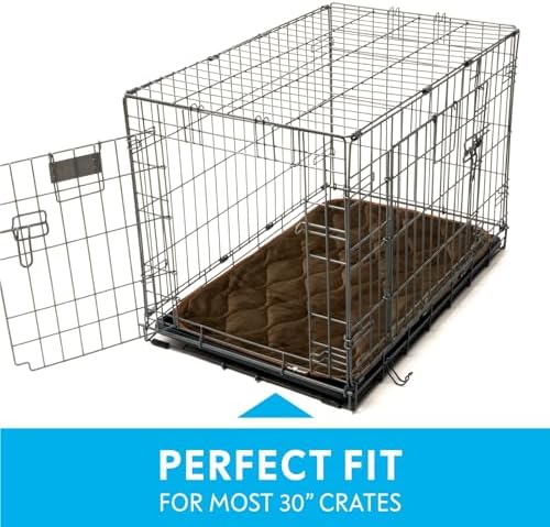 Paw Inspired Washable Padded Crate Mats - Image 3