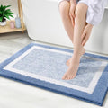 OLANLY Bathroom Rugs 30x20, Soft Absorbent Microfiber Bath Rugs by OLANLY