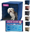 Pet Dreams Dog Crate Cover, X Large by PetDreams