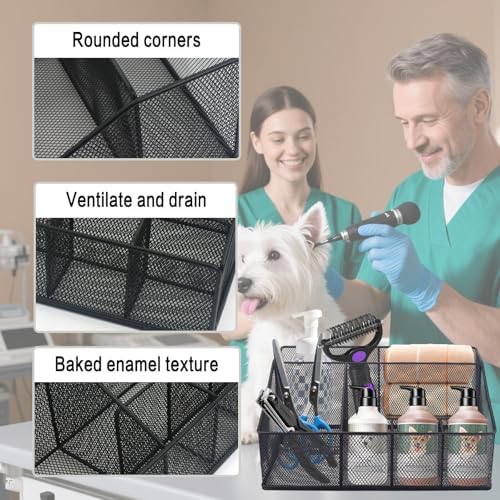 Universal Pet Grooming Supplies Organizer, Dog Storage Organizer - Image 5
