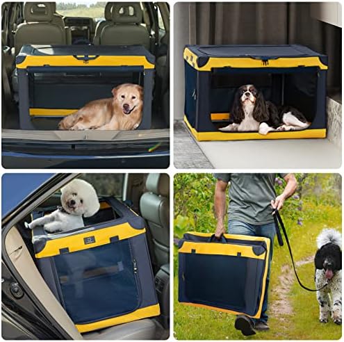 A 4 Pet 30-in Collapsible Soft Dog Crate, Medium Dogs - Image 6